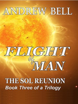 cover image of Flight of Man... Book Three